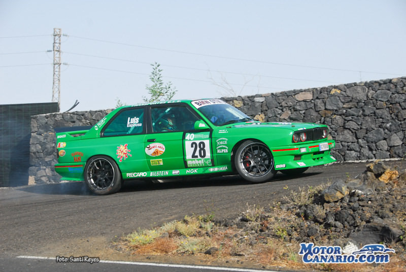 40� Rallye Senderos de La Palma 2013 (Parte 2)