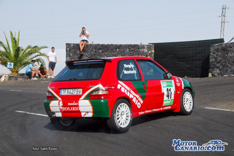 40� Rallye Senderos de La Palma 2013 (Parte 2)