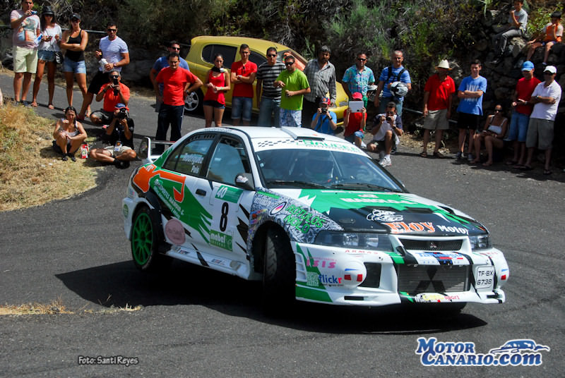 40� Rallye Senderos de La Palma 2013 (Parte 2)