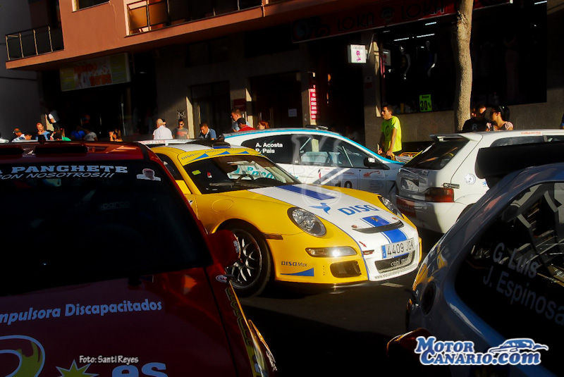 Rallye Senderos 2015 (Parte 1)