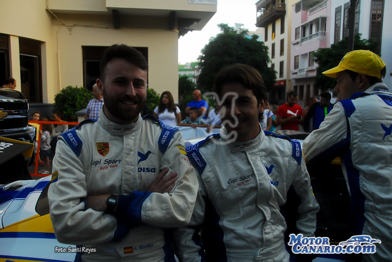 Rallye Senderos 2015 (Parte 1)