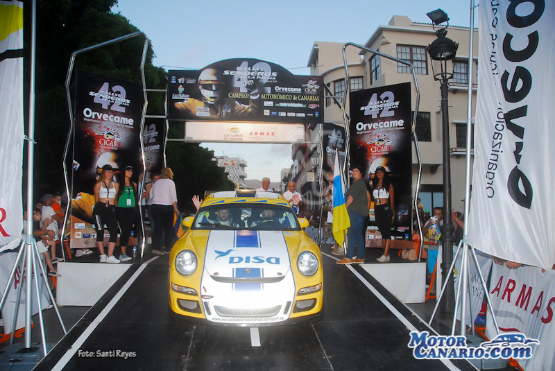 Rallye Senderos 2015 (Parte 1)