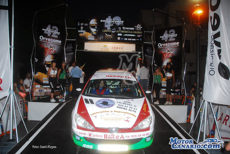 Rallye Senderos 2015 (Parte 1)
