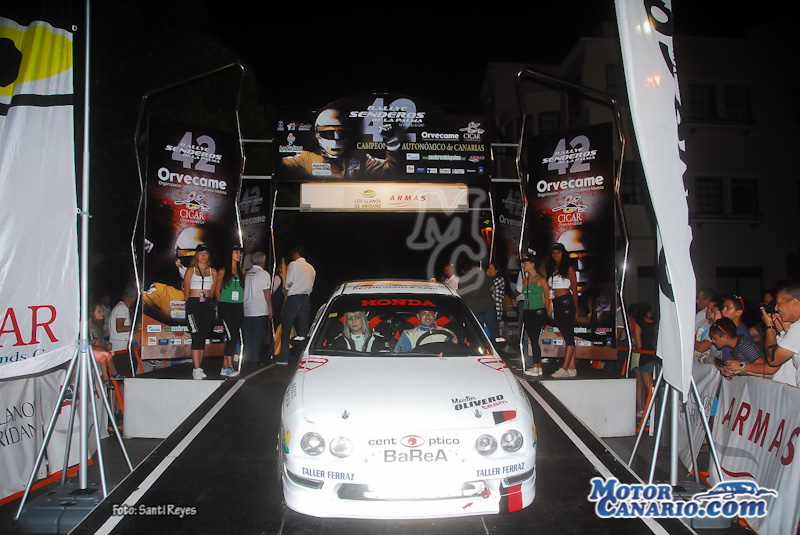 Rallye Senderos 2015 (Parte 1)