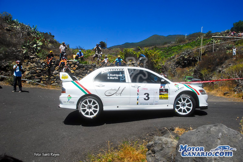 Rallye Senderos 2015 (Parte 2)