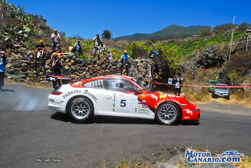 Rallye Senderos 2015 (Parte 2)