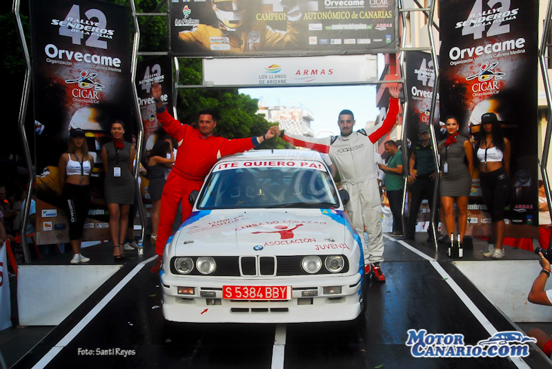 Rallye Senderos 2015 (Parte 2)