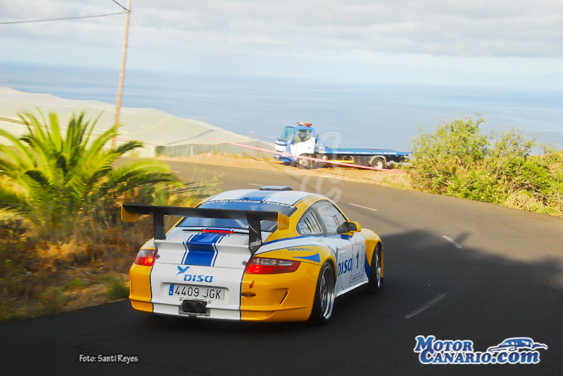 Rallye Senderos 2015 (Parte 2)