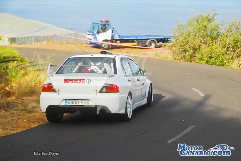 Rallye Senderos 2015 (Parte 2)