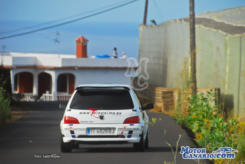 Rallye Senderos 2015 (Parte 2)
