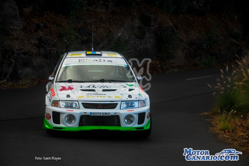 Rallye Senderos 2015 (Parte 2)