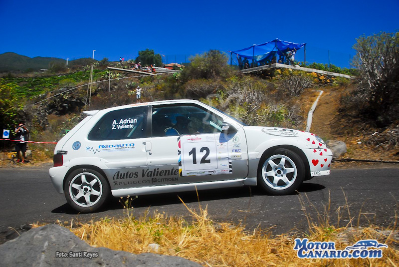 Rallye Senderos 2015 (Parte 2)