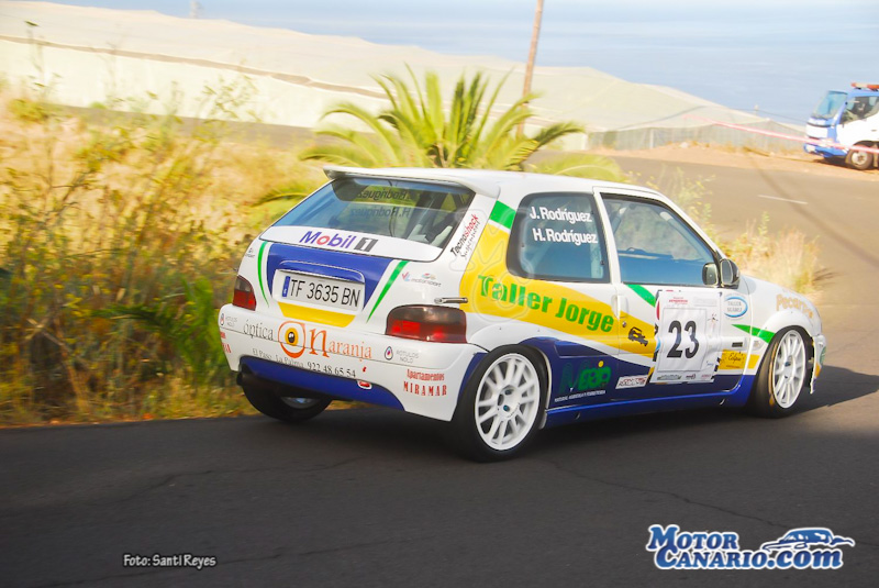 Rallye Senderos 2015 (Parte 2)