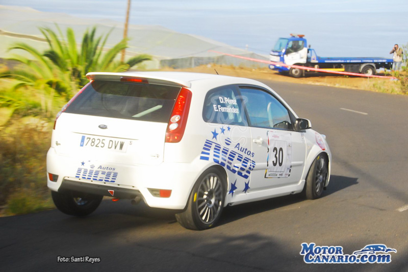 Rallye Senderos 2015 (Parte 2)