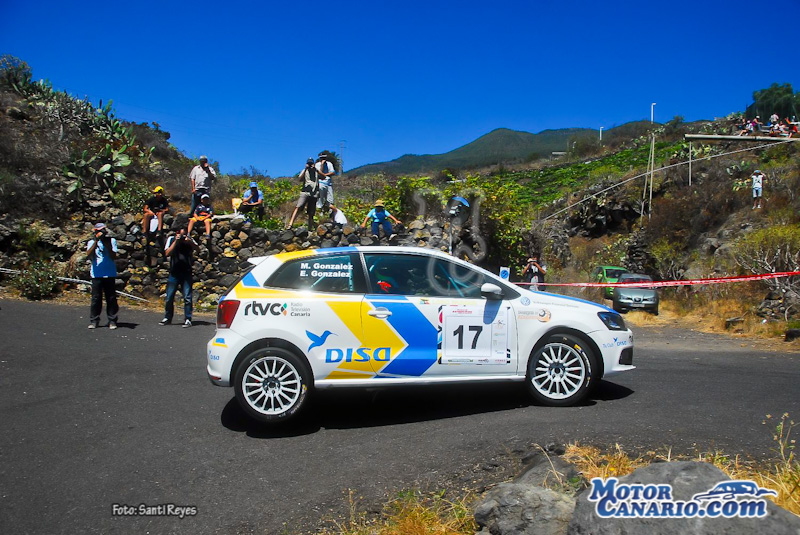 Rallye Senderos 2015 (Parte 2)