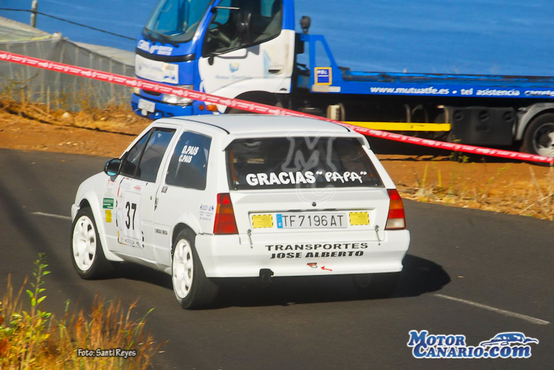 Rallye Senderos 2015 (Parte 2)
