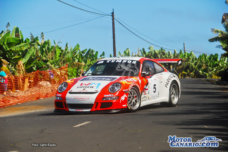 Rallye Senderos 2015 (Parte 2)
