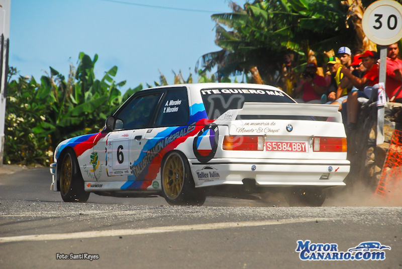 Rallye Senderos 2015 (Parte 2)