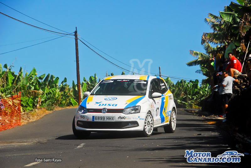 Rallye Senderos 2015 (Parte 2)