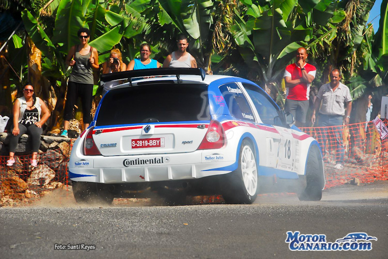 Rallye Senderos 2015 (Parte 2)