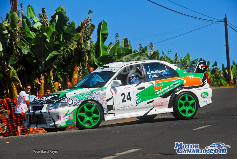 Rallye Senderos 2015 (Parte 2)