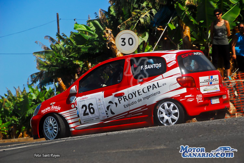 Rallye Senderos 2015 (Parte 2)
