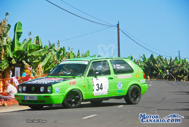 Rallye Senderos 2015 (Parte 2)