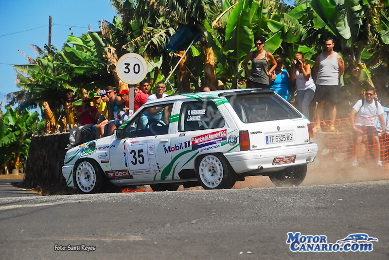 Rallye Senderos 2015 (Parte 2)