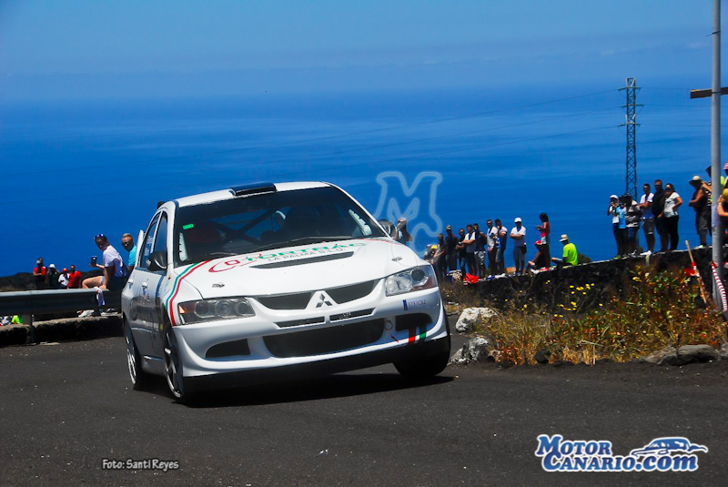 Rallye Senderos 2015 (Parte 2)