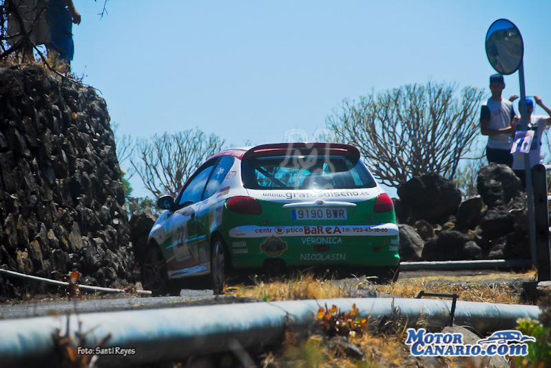Rallye Senderos 2015 (Parte 2)