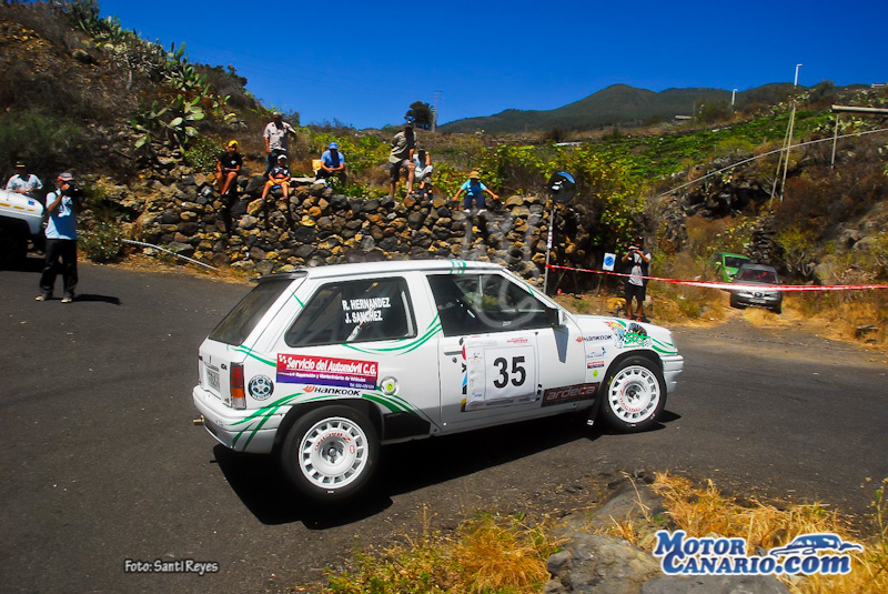 Rallye Senderos 2015 (Parte 2)