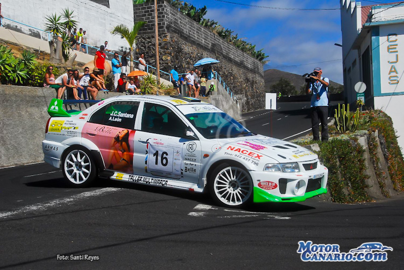 Rallye Senderos 2015 (Parte 2)