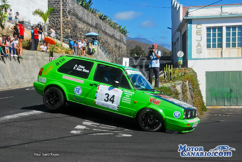 Rallye Senderos 2015 (Parte 2)
