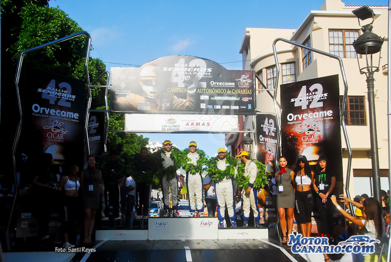Rallye Senderos 2015 (Parte 2)