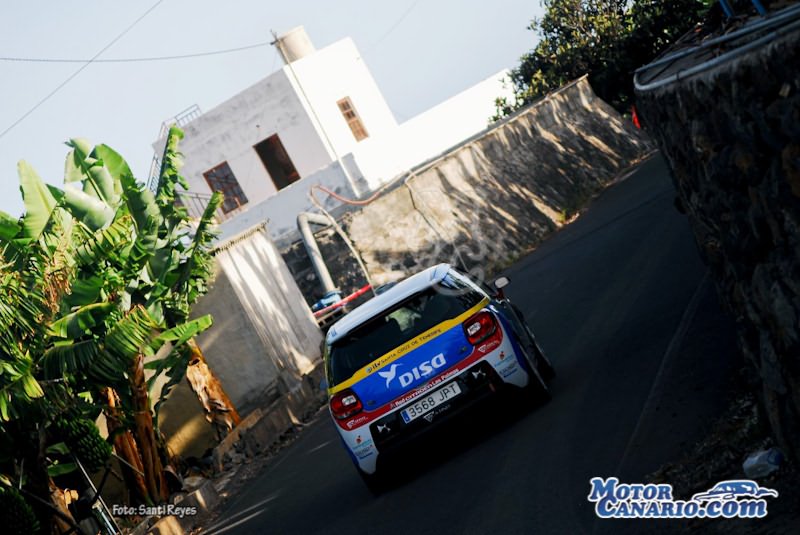 Rallye Senderos de La Palma 2016