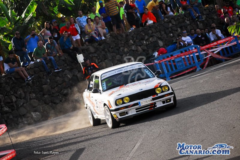 Rallye Senderos de La Palma 2016