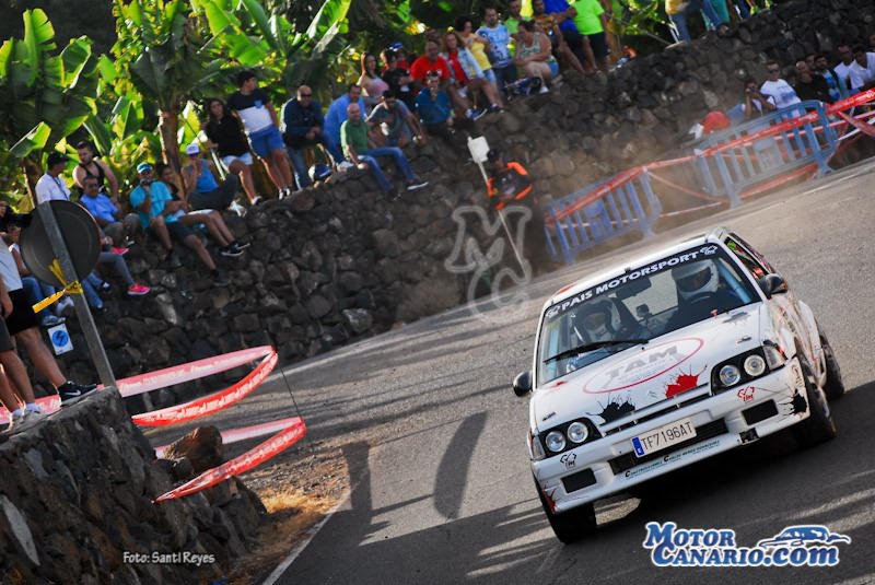 Rallye Senderos de La Palma 2016