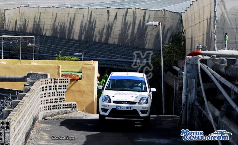 Rallye Senderos de La Palma 2016