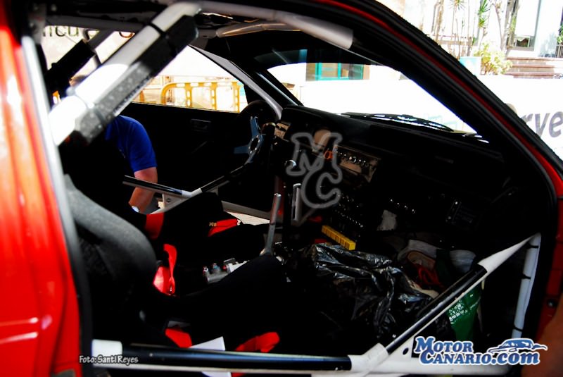 Rallye Senderos de La Palma 2016