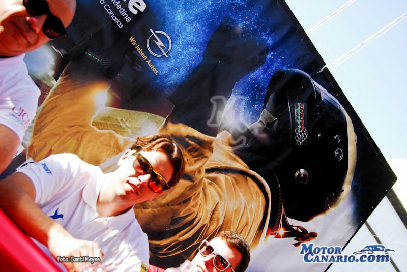 Rallye Senderos de La Palma 2016