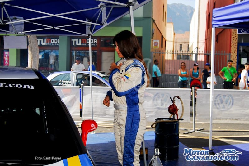 Rallye Senderos de La Palma 2016