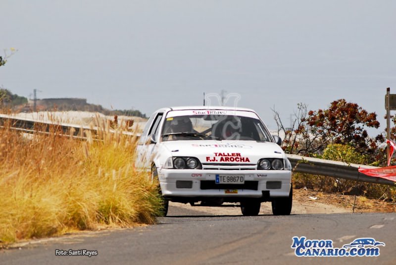 Rallye Senderos de La Palma 2016