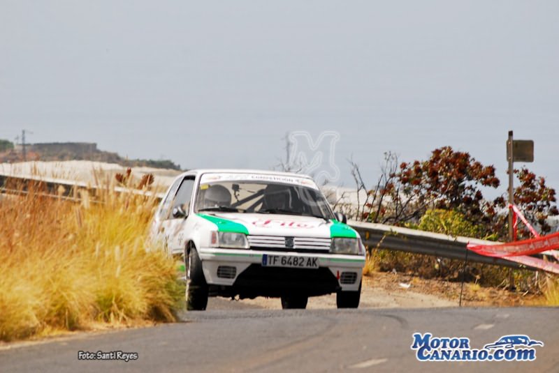 Rallye Senderos de La Palma 2016