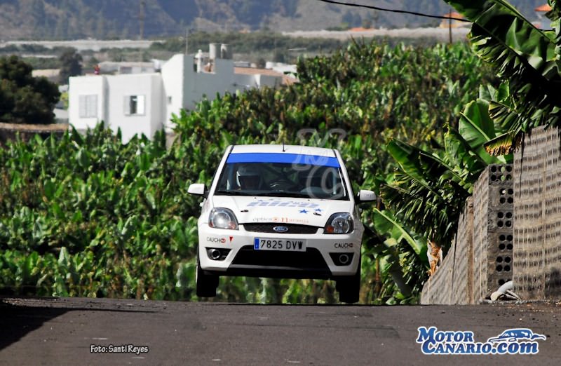Rallye Senderos de La Palma 2016
