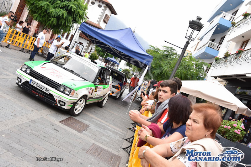 Rallye Senderos de La Palma 2018