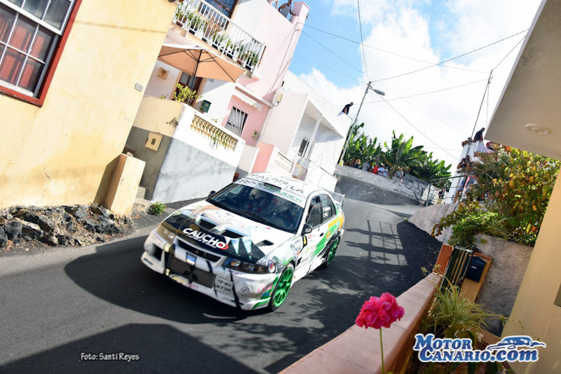 Rallye Senderos de La Palma 2018