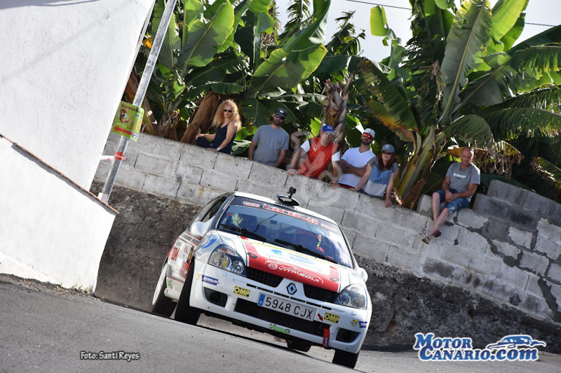 Rallye Senderos de La Palma 2018