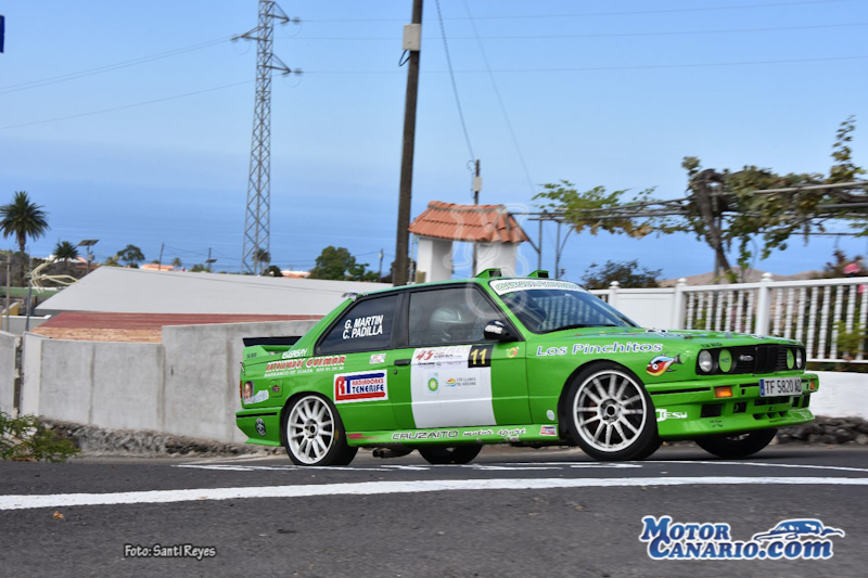 Rallye Senderos de La Palma 2018