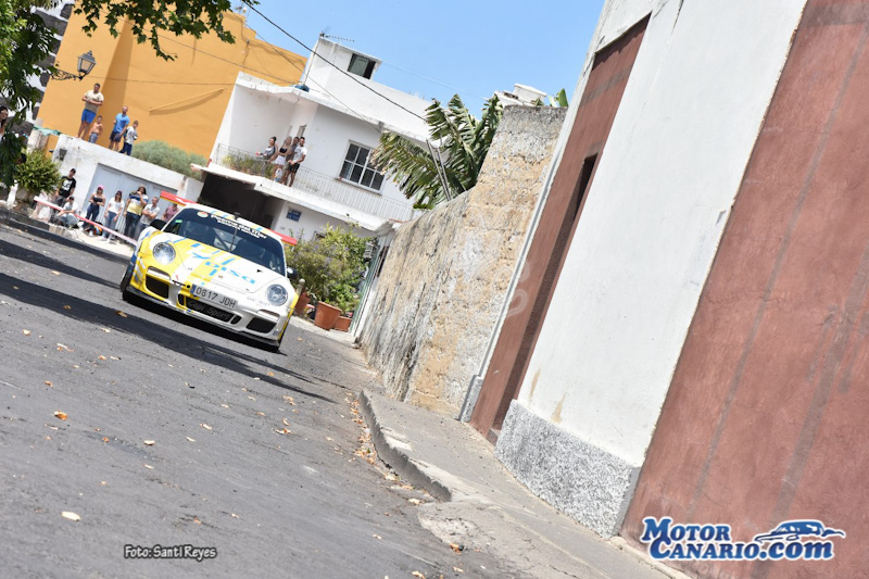 Rallye Senderos de La Palma 2018