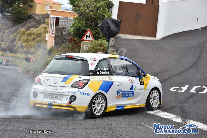Rallye Senderos de La Palma 2018
